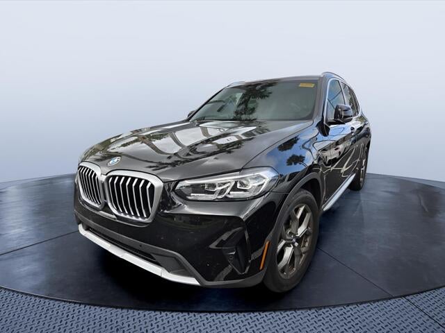2024 BMW X3 sDrive30i sDrive30i