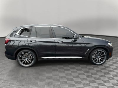 2022 BMW X3 sDrive30i sDrive30i
