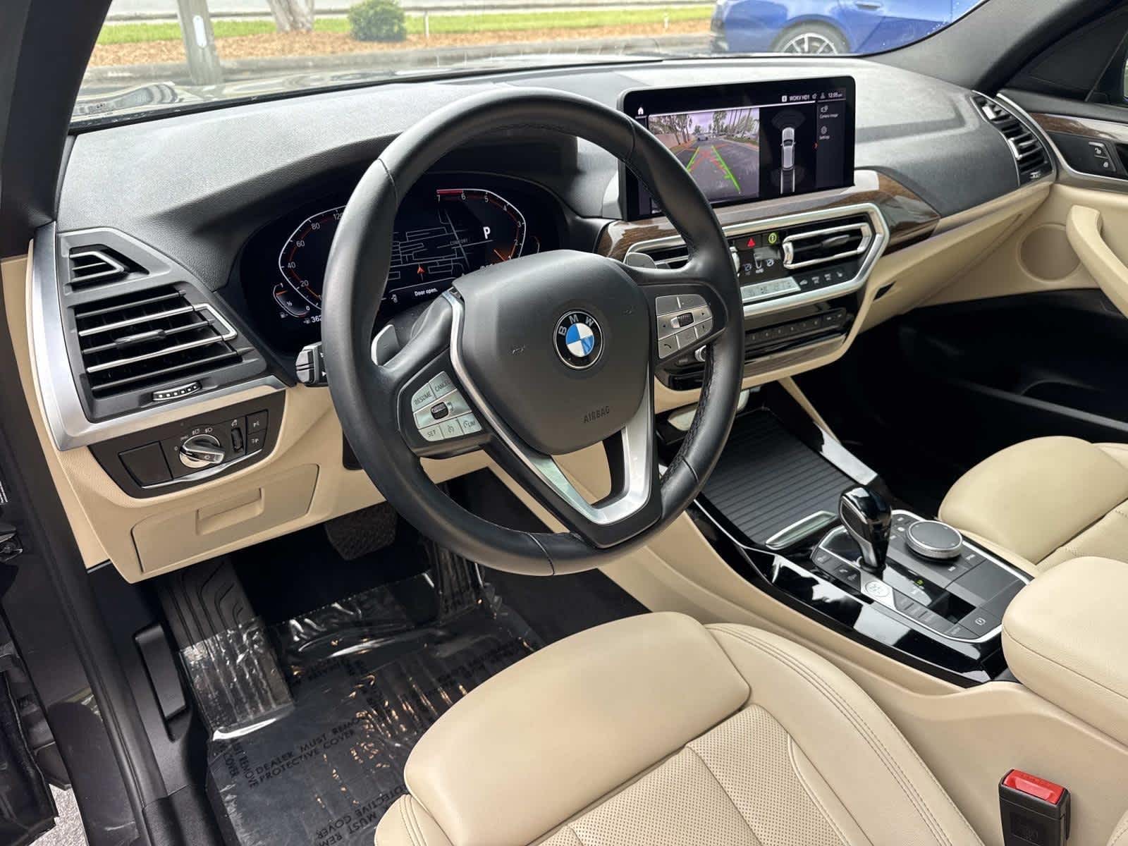 2022 BMW X3 sDrive30i sDrive30i