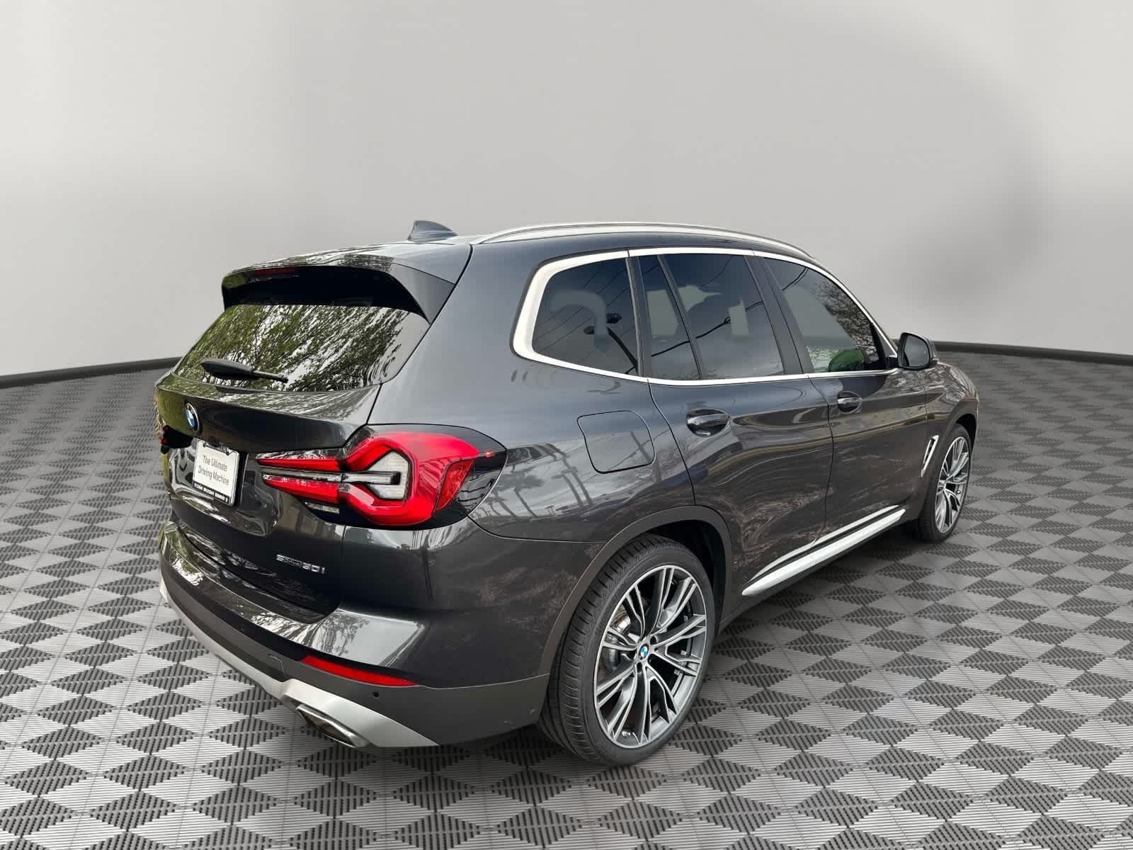 2022 BMW X3 sDrive30i sDrive30i