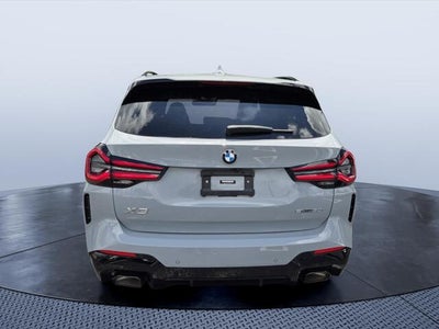 2023 BMW X3 sDrive30i