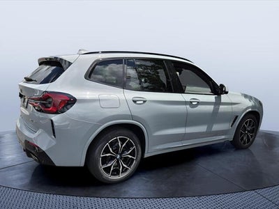 2023 BMW X3 sDrive30i