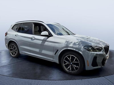 2023 BMW X3 sDrive30i