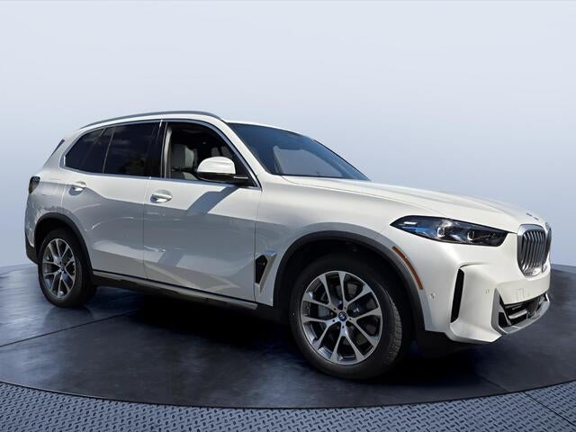 2024 BMW X5 XDRIVE50E