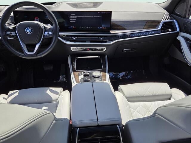 2024 BMW X5 XDRIVE50E