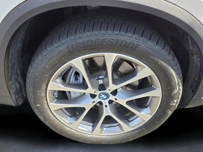2024 BMW X5 XDRIVE50E