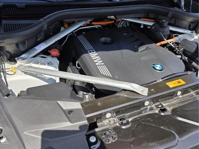 2024 BMW X5 XDRIVE50E