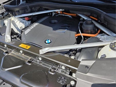 2024 BMW X5 XDRIVE50E