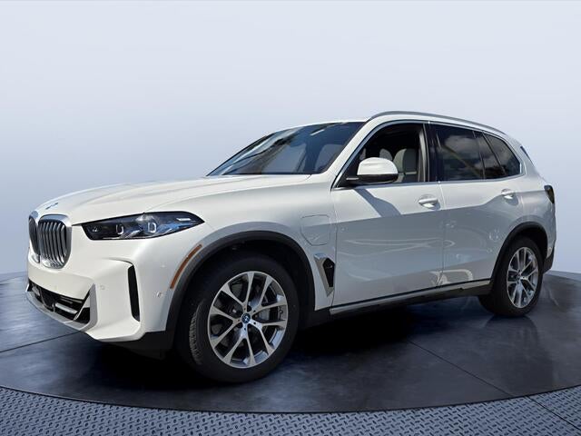 2024 BMW X5 XDRIVE50E