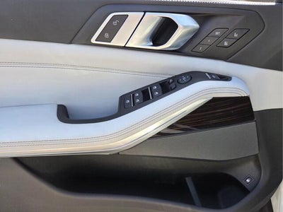 2024 BMW X5 XDRIVE50E