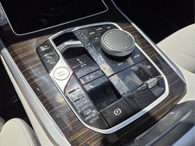 2024 BMW X5 XDRIVE50E