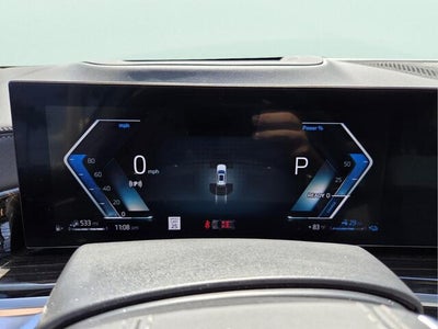 2024 BMW X5 XDRIVE50E