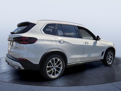 2024 BMW X5 XDRIVE50E