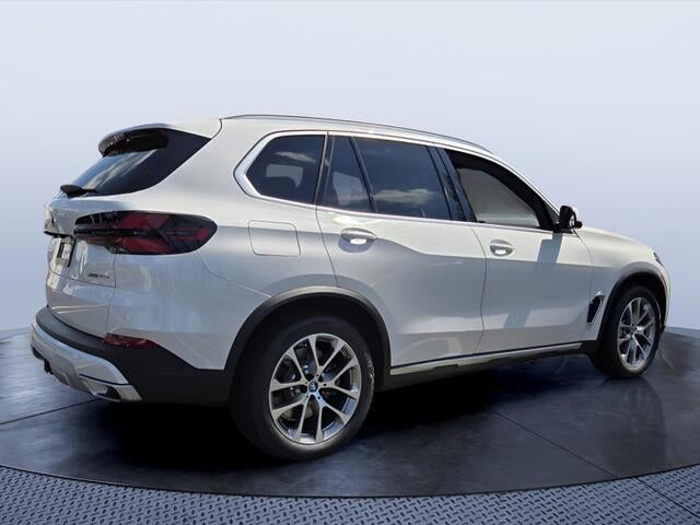 2024 BMW X5 XDRIVE50E