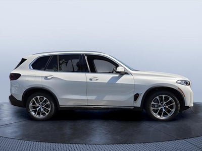 2024 BMW X5 XDRIVE50E