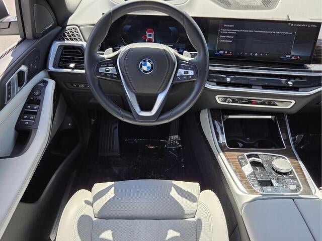 2024 BMW X5 XDRIVE50E
