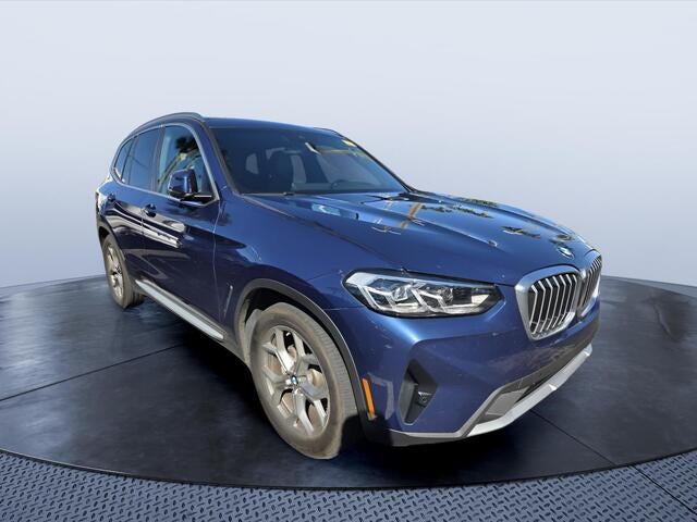 2022 BMW X3 xDrive30i xDrive30i