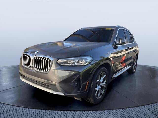 2022 BMW X3 xDrive30i xDrive30i