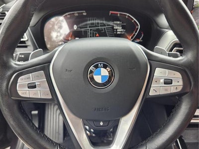 2022 BMW X3 xDrive30i xDrive30i
