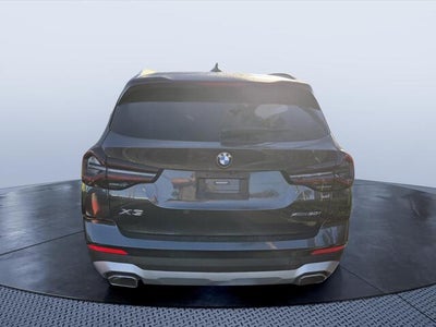 2022 BMW X3 xDrive30i xDrive30i