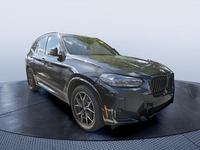 2023 BMW X3 xDrive30i xDrive30i