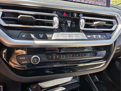 2023 BMW X3 xDrive30i xDrive30i