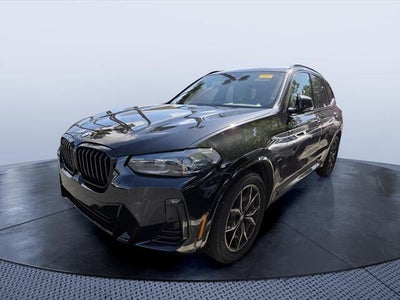 2023 BMW X3 xDrive30i xDrive30i