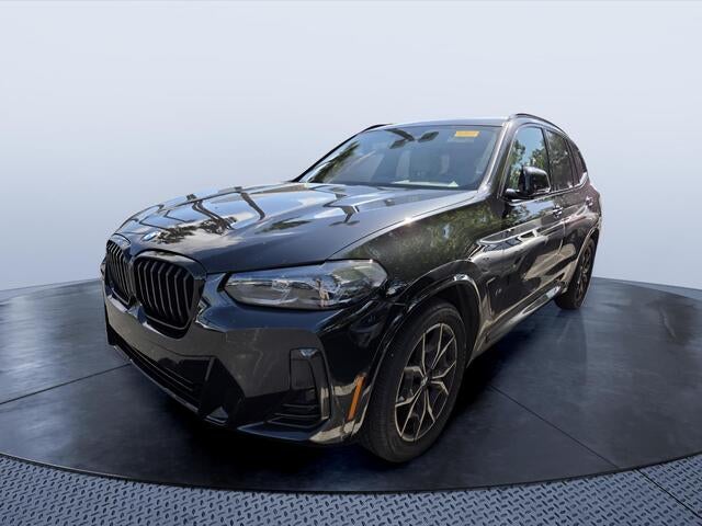 2023 BMW X3 xDrive30i xDrive30i