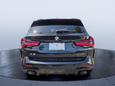 2023 BMW X3 xDrive30i xDrive30i