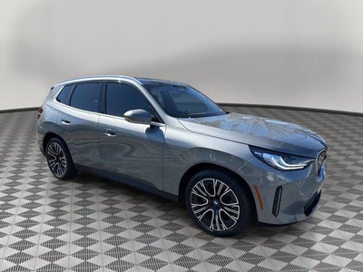 2025 BMW X3 30 XDRIVE