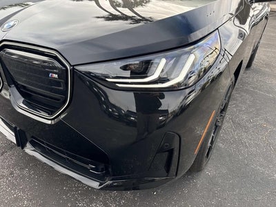 2026 BMW X3 M M50 XDRIVE
