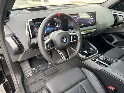 2026 BMW X3 M M50 XDRIVE