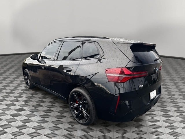2026 BMW X3 M M50 XDRIVE