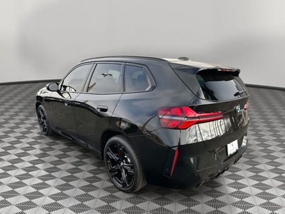 2026 BMW X3 M M50 XDRIVE