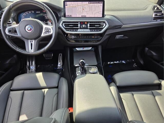 2024 BMW X3 M40i M40i