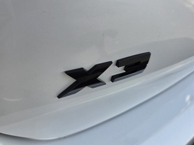 2024 BMW X3 M40i M40i