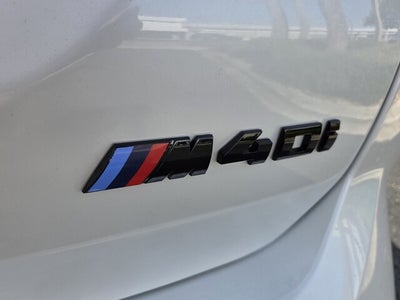 2024 BMW X3 M40i M40i