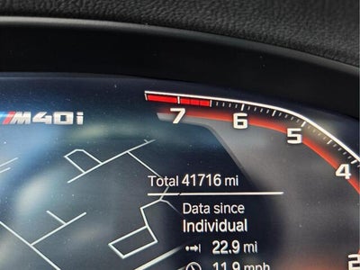 2024 BMW X3 M40i M40i