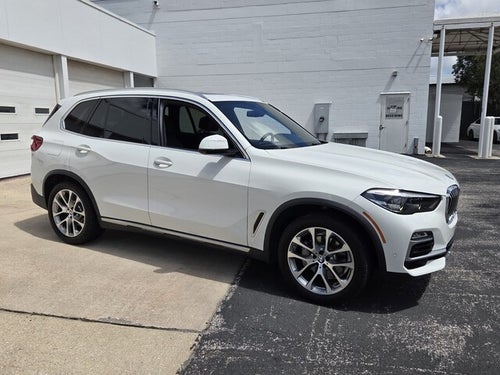 2020 BMW X5 sDrive40i sDrive40i