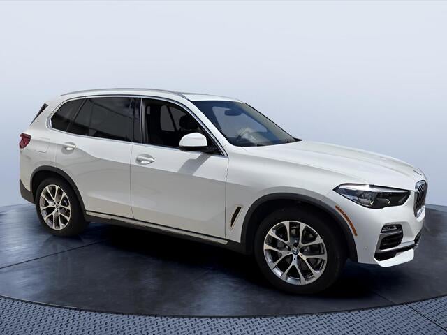 2020 BMW X5 sDrive40i sDrive40i