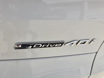 2020 BMW X5 sDrive40i sDrive40i