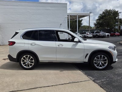 2020 BMW X5 sDrive40i sDrive40i