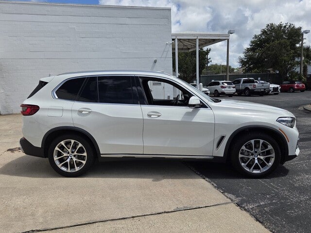 2020 BMW X5 sDrive40i sDrive40i