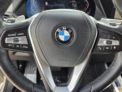 2020 BMW X5 sDrive40i sDrive40i