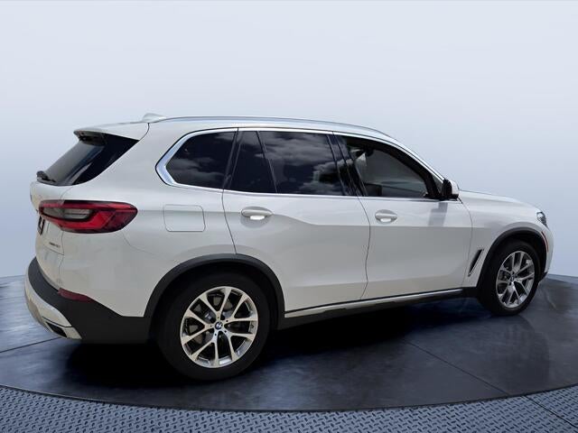 2020 BMW X5 sDrive40i sDrive40i
