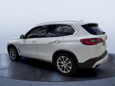 2020 BMW X5 sDrive40i sDrive40i