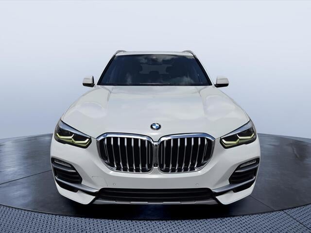 2020 BMW X5 sDrive40i sDrive40i