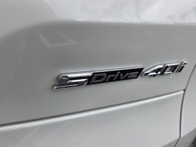 2020 BMW X5 sDrive40i sDrive40i