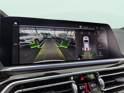 2020 BMW X5 sDrive40i sDrive40i
