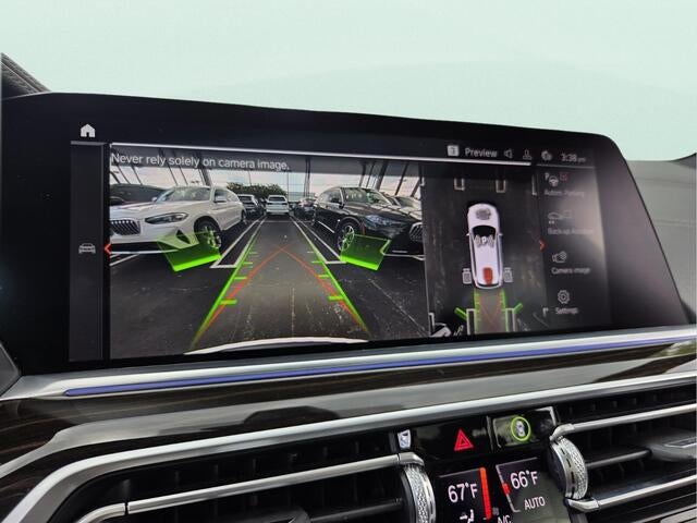 2020 BMW X5 sDrive40i sDrive40i